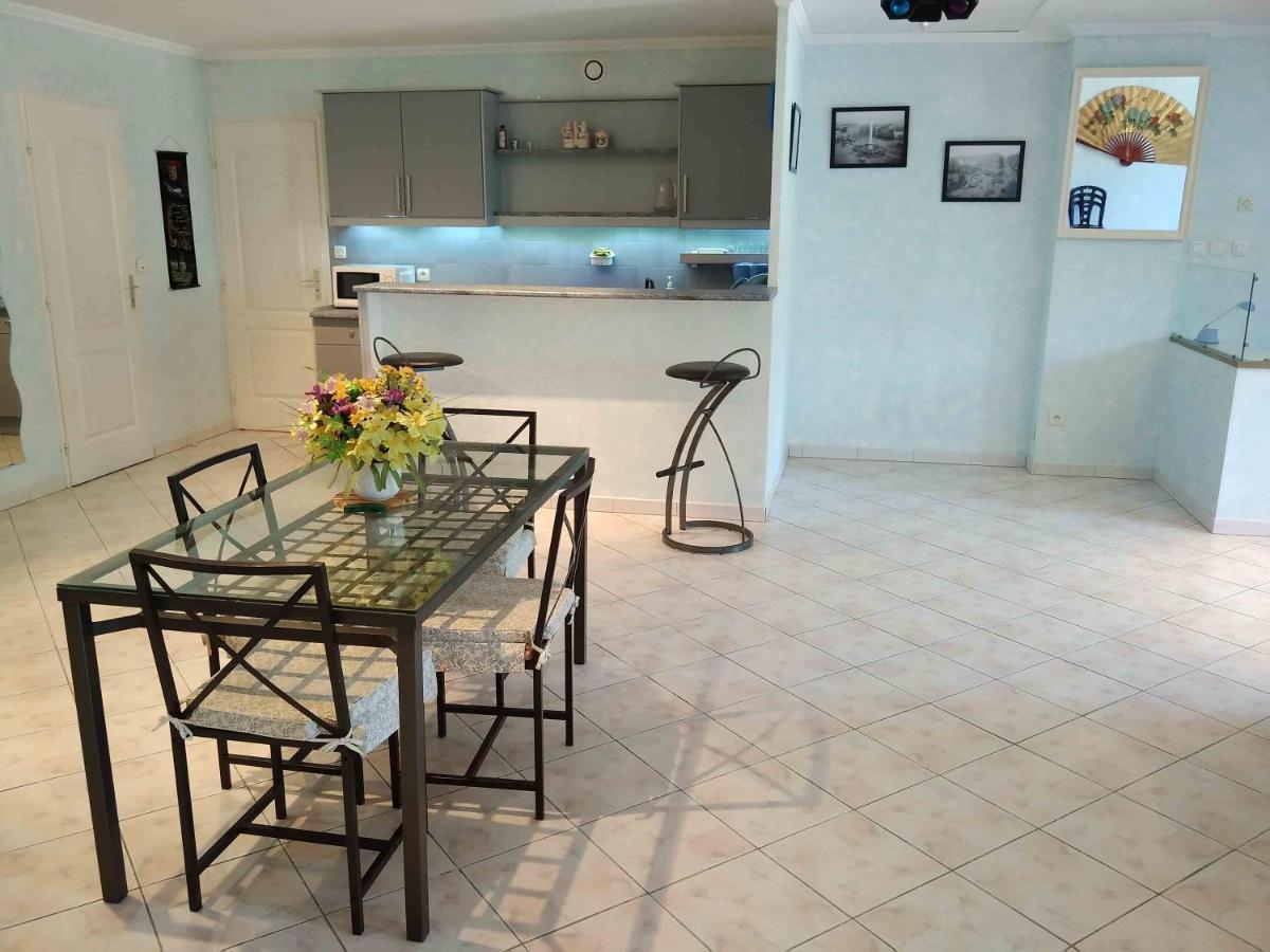 Pied A Terre Marseille 11° Apartment Ngoại thất bức ảnh